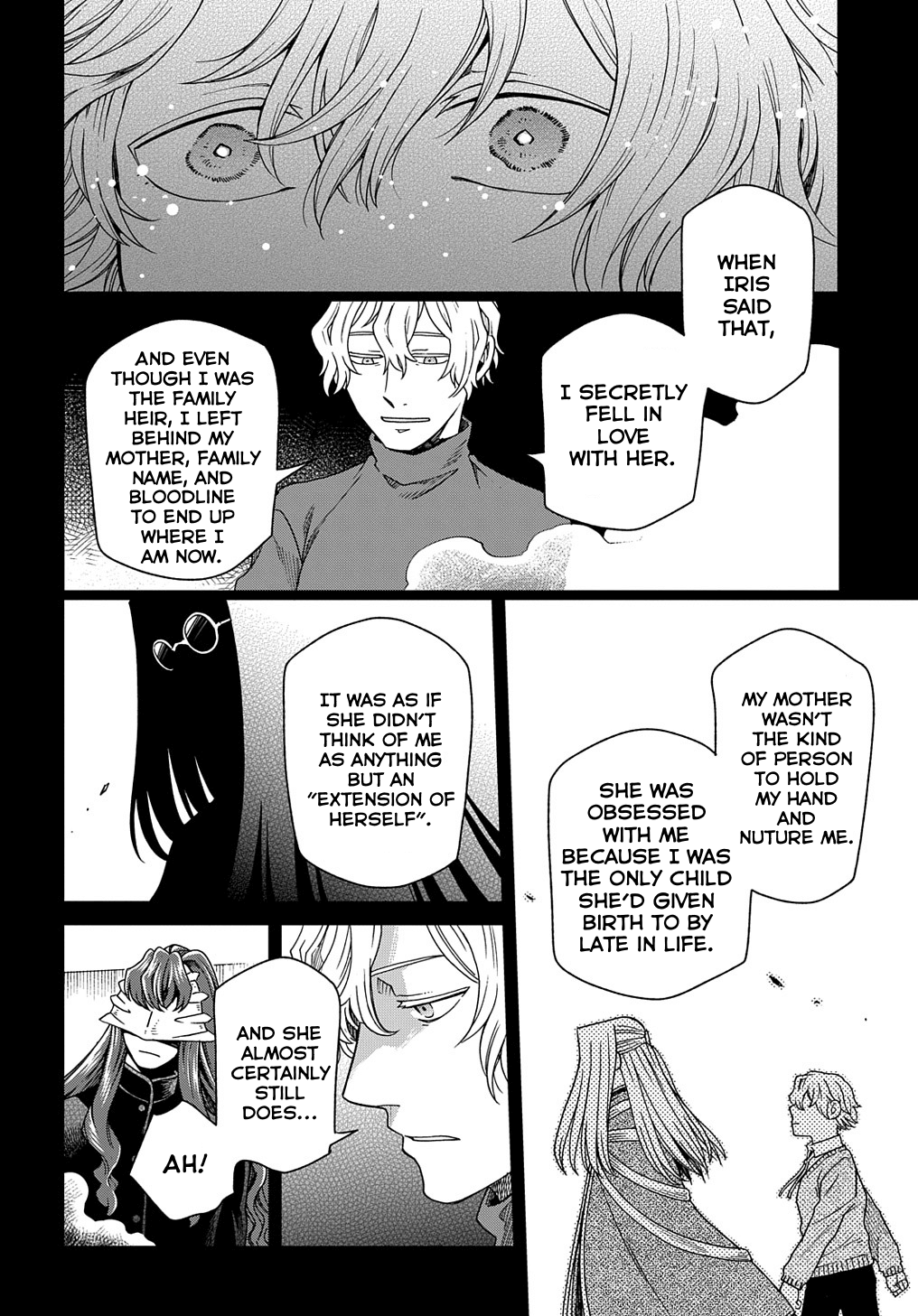 Mahou Tsukai no Yome Chapter 83 12